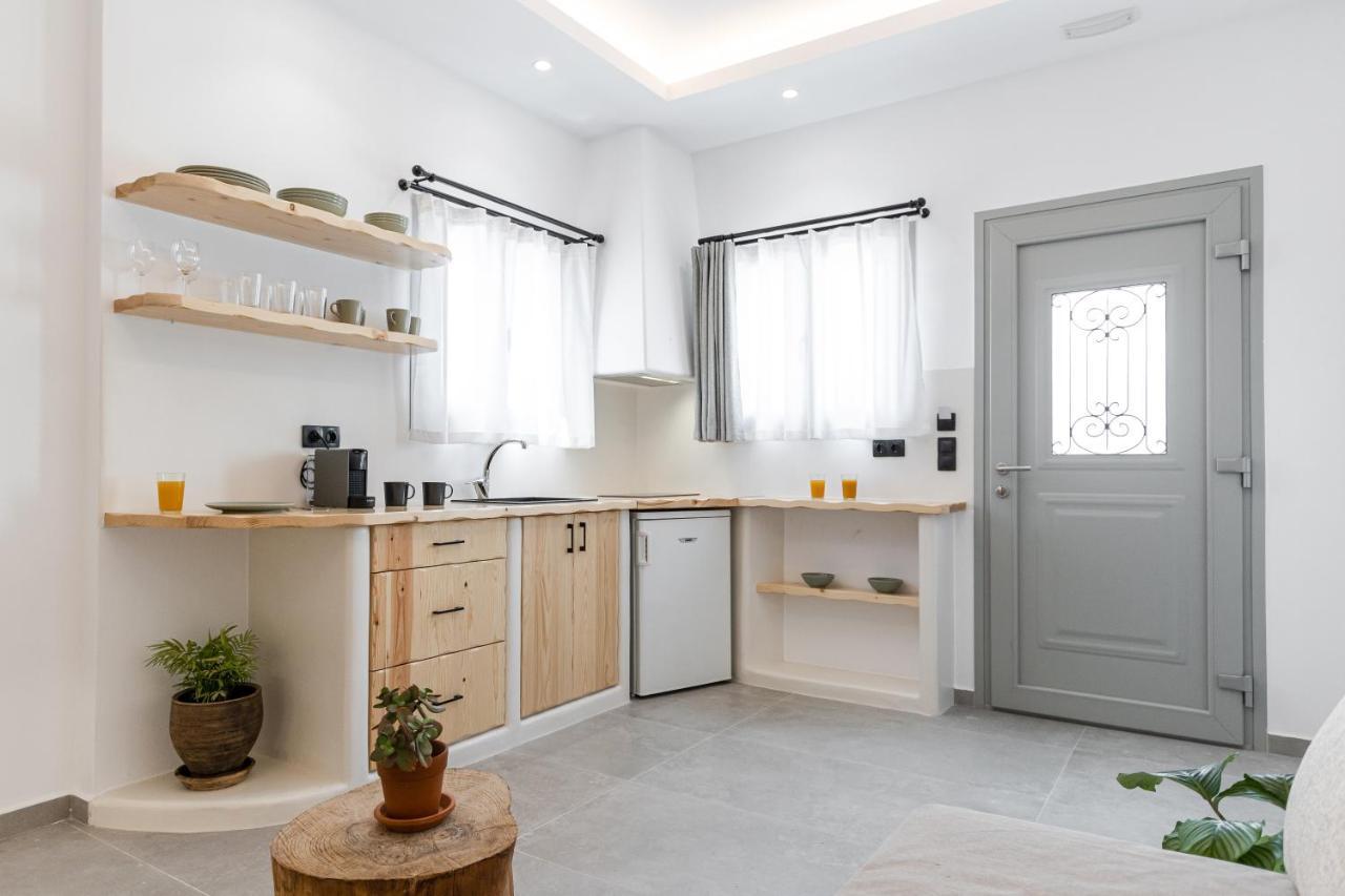 Adama'S Suites Naxos City Eksteriør bilde