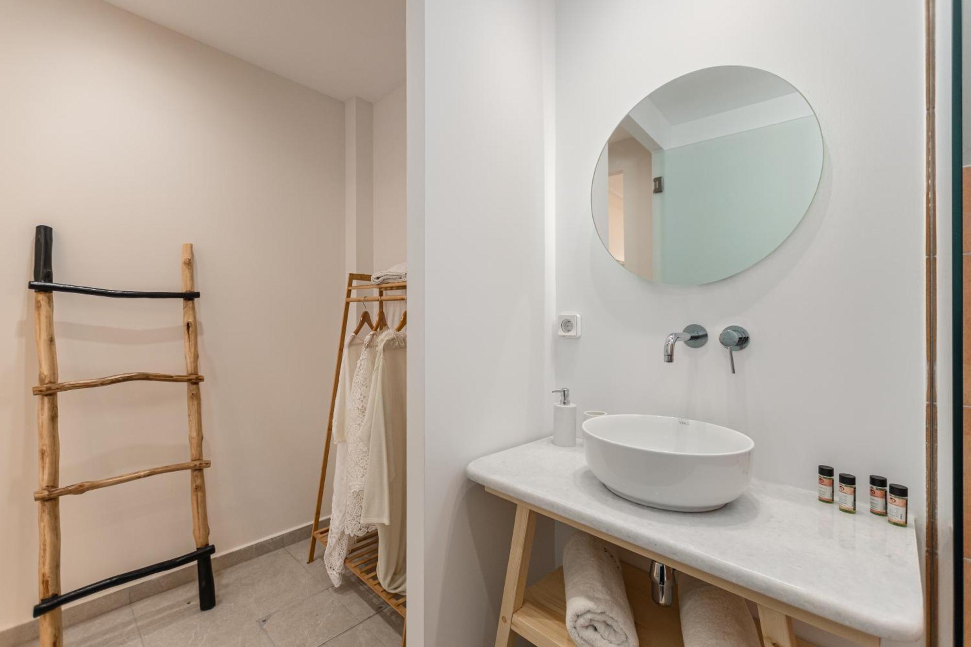 Adama'S Suites Naxos City Eksteriør bilde
