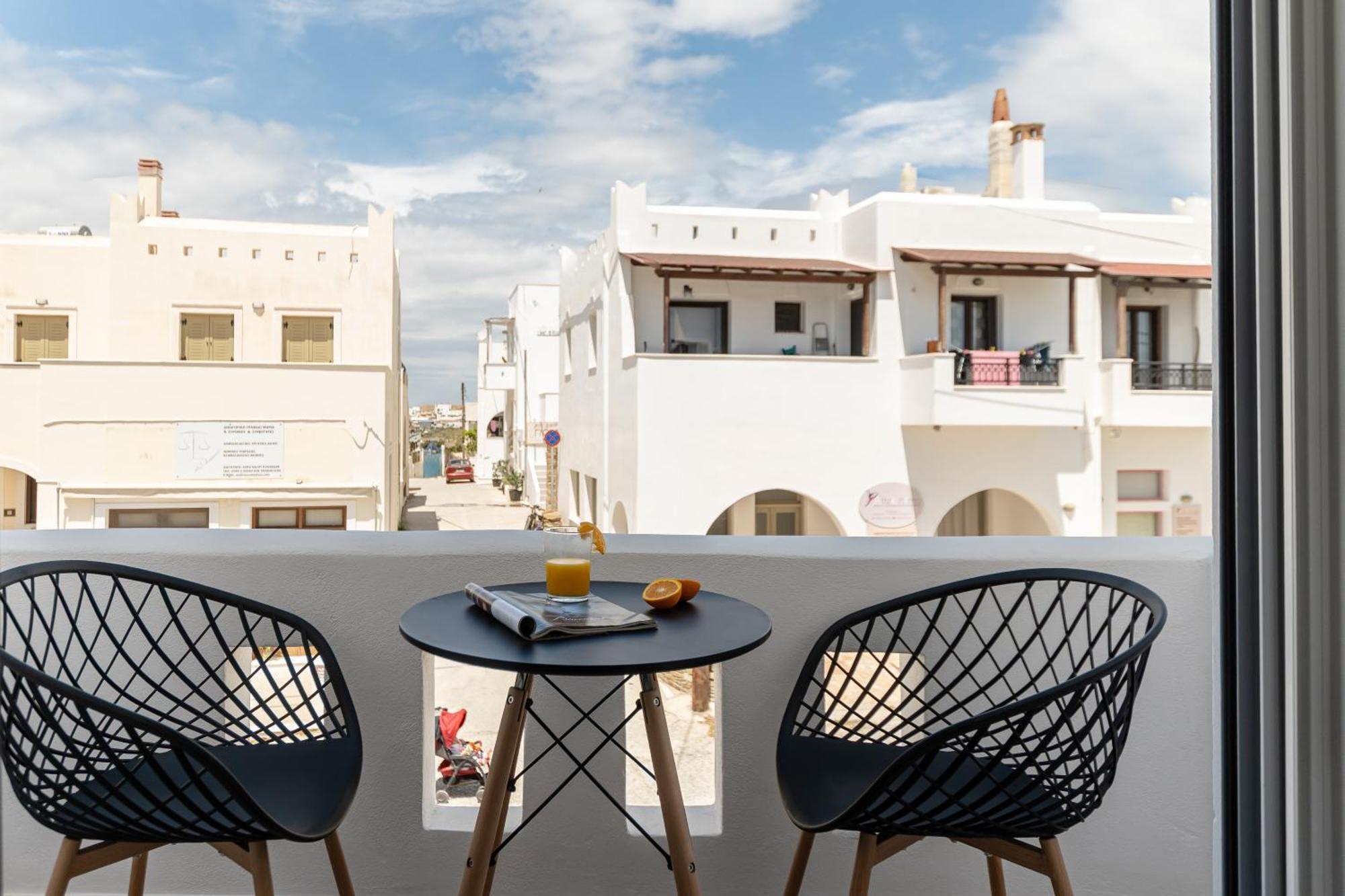 Adama'S Suites Naxos City Rom bilde